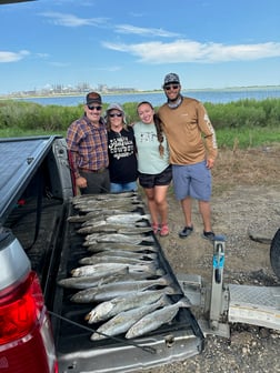 Sheepshead, Speckled Trout Fishing in Port Arthur, Texas