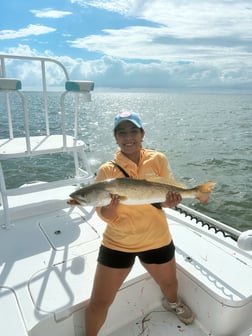 Fishing in South Padre Island, Texas