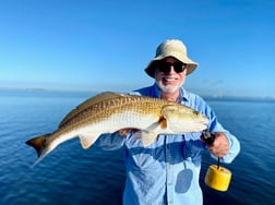 Redfish Fishing in Corpus Christi, Texas