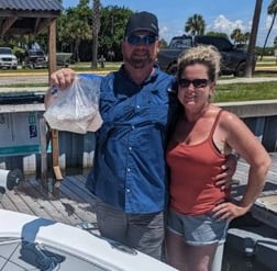 Fishing in Tampa, Florida