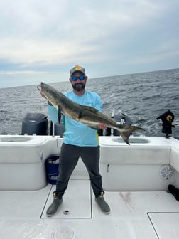 Fishing in Carolina Beach, North Carolina