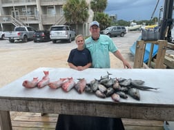 Fishing in Pensacola, Florida