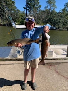 Fishing in Gulf Shores, Alabama