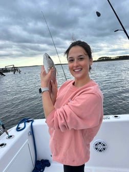 Fishing in Mount Pleasant, South Carolina