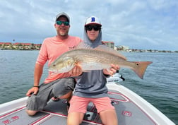 Redfish Fishing in Destin, Florida