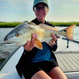 Fishing in Hampstead, North Carolina