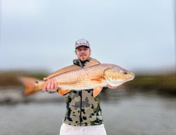 Fishing in Sulphur, Louisiana