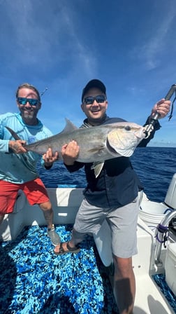 Fishing in Tavernier, Florida