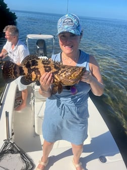 Snook Fishing in Islamorada, Florida