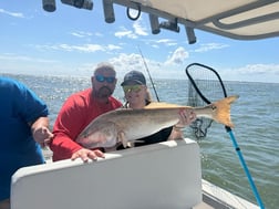 Fishing in Fernandina Beach, Florida