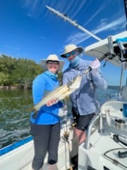 Mangrove Snapper Fishing in Tavernier, Florida