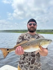 Fishing in Beaufort, North Carolina