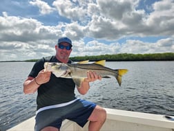 Redfish Fishing in Bradenton, Florida