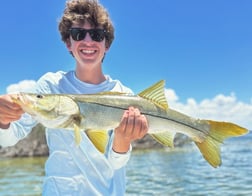 Redfish Fishing in Cape Coral, Florida