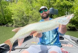 Fishing in Knoxville, Tennessee