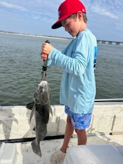 Fishing in St. Augustine, Florida