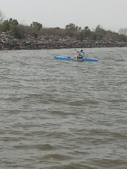 Redfish Fishing in Houston, Texas