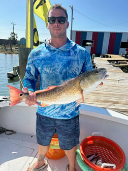 Fishing in Corpus Christi, Texas