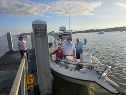 Fishing in Belleair Bluffs, Florida