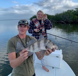 Speckled Trout / Spotted Seatrout Fishing in Oak Hill, Florida