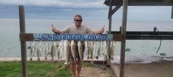 Redfish Fishing in Port Isabel, Texas