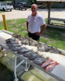 Mutton Snapper fishing in Atlantic Beach, Florida