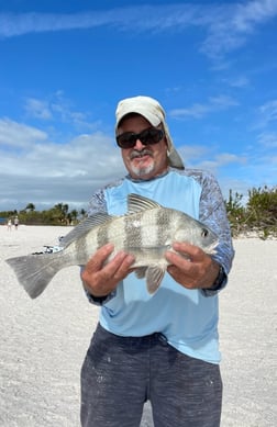 Fishing in Sarasota, Florida