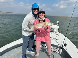 Fishing in Corpus Christi, Texas