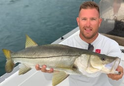 Snook Fishing in Palm Beach, Florida, USA