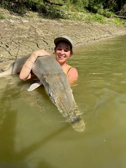 Fishing in Dallas, Texas