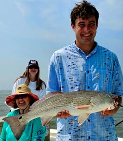 Redfish Fishing in Mount Pleasant, South Carolina