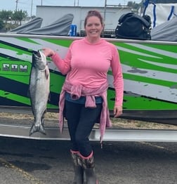 Crab Fishing in Garibaldi, Oregon