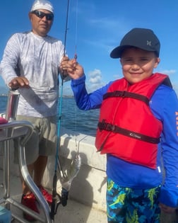 Fishing in Corpus Christi, Texas