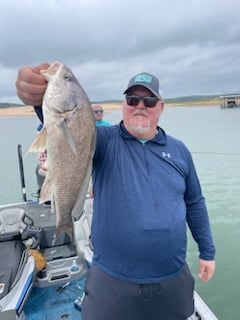 Fishing in Austin, Texas