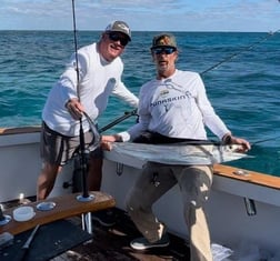 Sailfish Fishing in Marathon, Florida