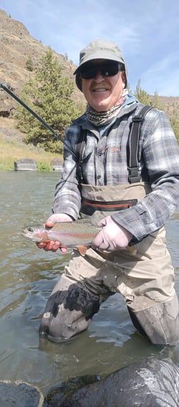 Fishing in Bend, Oregon