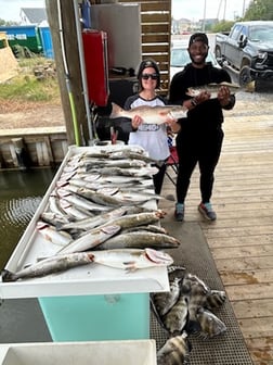 Fishing in Slidell, Louisiana