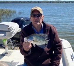 Largemouth Bass Fishing in Crystal River, Florida