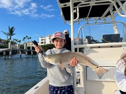 Fishing in Sarasota, Florida