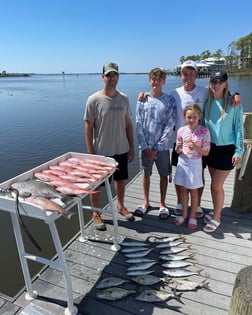 Red Snapper Fishing in Santa Rosa Beach, Florida