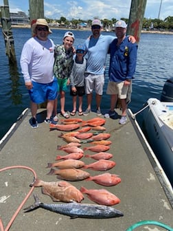 Fishing in Panama City Beach, Florida