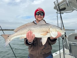 Fishing in Folly Beach, South Carolina