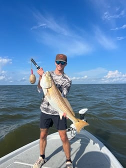 Fishing in Boothville-Venice, Louisiana