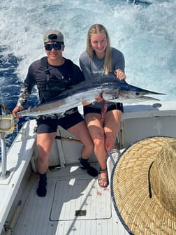 Fishing in Kailua-Kona, Hawaii