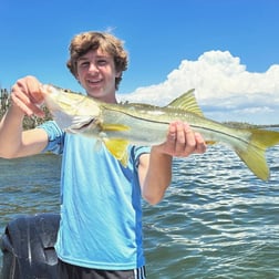 Redfish Fishing in Cape Coral, Florida