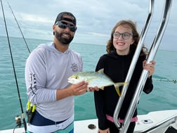 Fishing in Miami, Florida