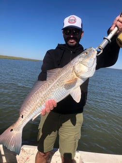 Redfish Fishing in Matagorda, Texas