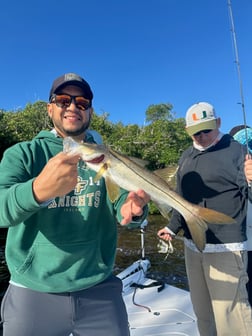 Fishing in Miami, Florida