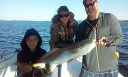 Redfish Fishing in Panama City, Florida