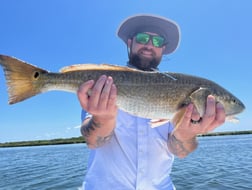 Redfish Fishing in Aransas Pass, Texas